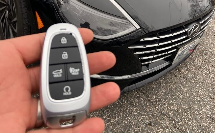 Car key