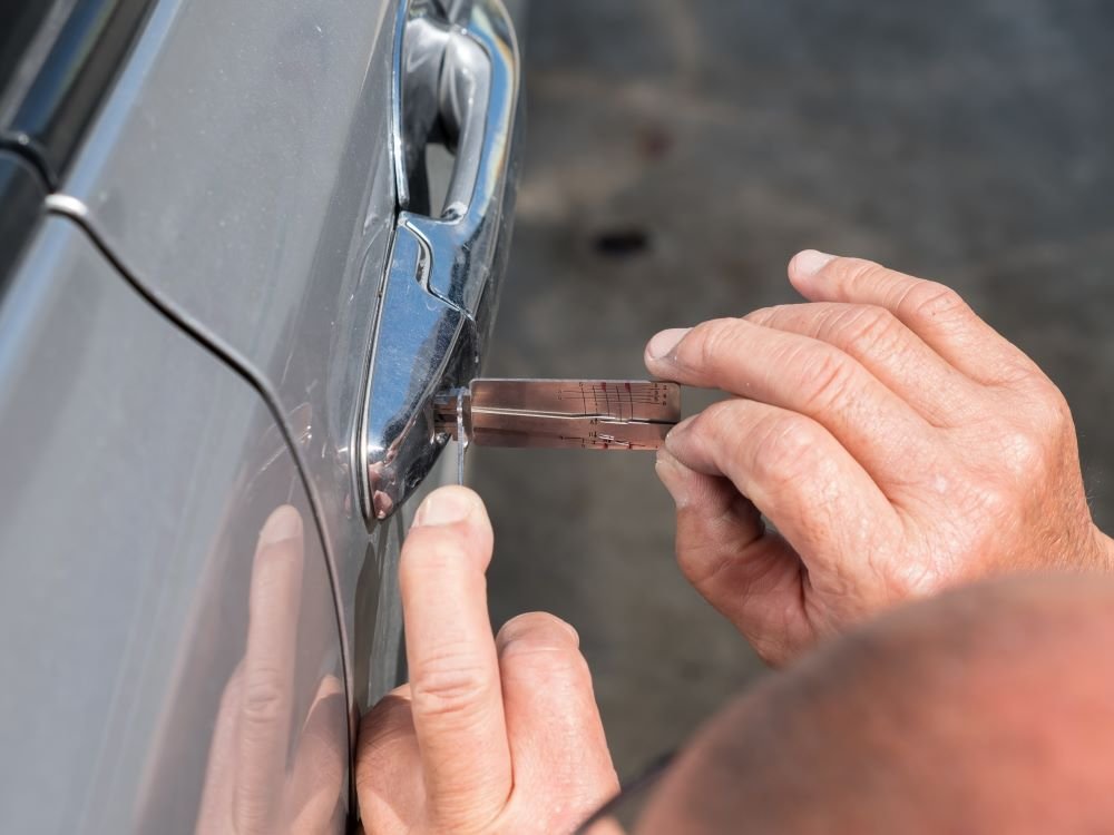 Car lock