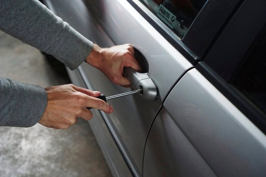 Ignition Repair & Key Extraction