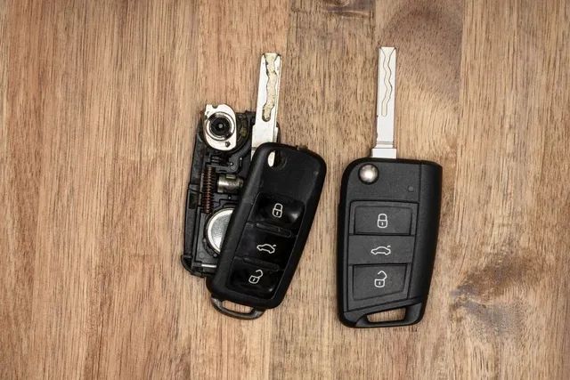 car key